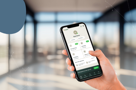 Vcare app